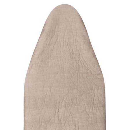 Polder Polder 17 in. W X 54 in. L Cotton Silver Ironing Pad and Cover IBC-9354-69